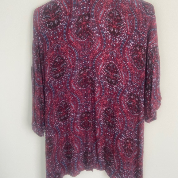 American eagle shawl/cover up - Picture 3 of 3